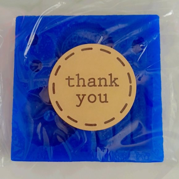 6 Cavity Dessert Silicone Mold - Picture 2 of 3